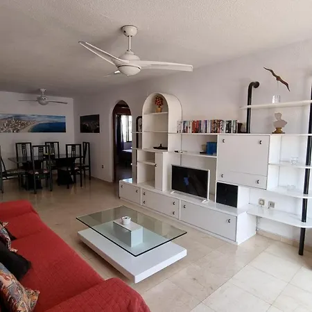 Apartment Atico Con Terraza Y 2 En Casco Antiguo Benidorm