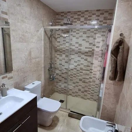 Atico Con Terraza Y 2 En Casco Antiguo Apartment Benidorm