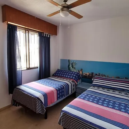 Atico Con Terraza Y 2 En Casco Antiguo * Benidorm