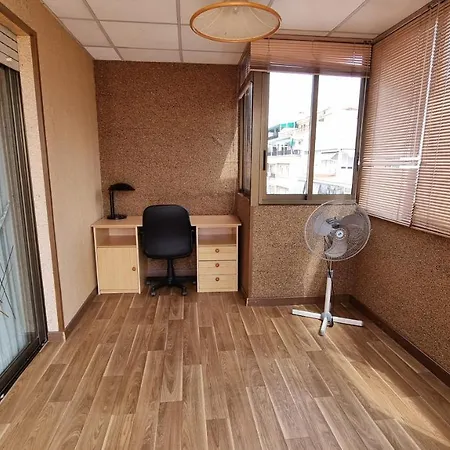 Apartment Atico Con Terraza Y 2 En Casco Antiguo