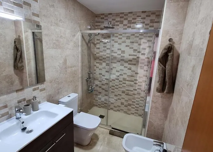 Atico Con Terraza Y 2 En Casco Antiguo Apartmán Benidorm