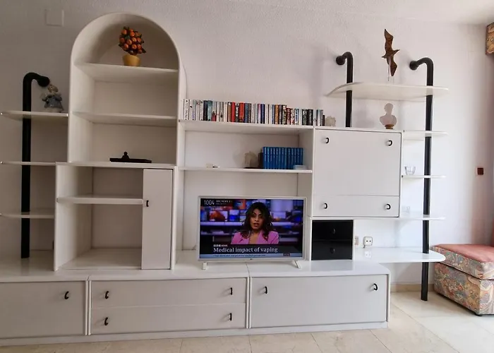 Apartmán Atico Con Terraza Y 2 En Casco Antiguo *