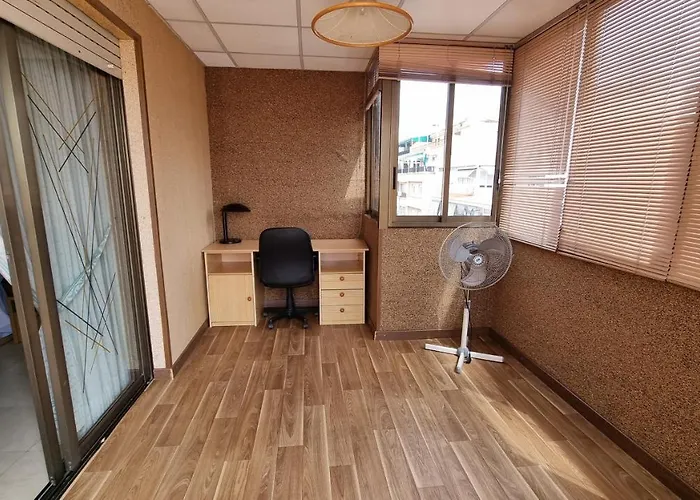 Apartmán Atico Con Terraza Y 2 En Casco Antiguo